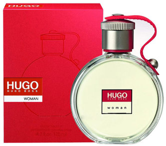 HUGO BOSS Hugo Woman Toaletní voda 125 ml pro ženy HUGO BOSS Hugo Woman Toaletní voda 125 ml pro ženy