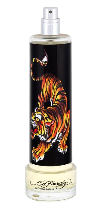 Christian Audigier Ed Hardy Men´s Toaletní voda 100 ml pro muže Tester