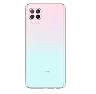 Huawei P40 LITE kryt baterie + sklíčko kamery pink