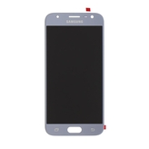 Dotyková deska Samsung J330 Galaxy J3 (2017) + LCD blue
