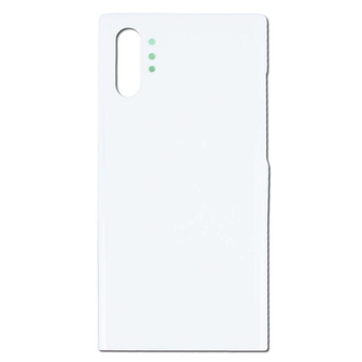 Samsung N975 Galaxy NOTE 10+ kryt baterie + sklíčko kamery white