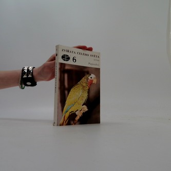 Zvířata celého světa 6-Paoušci