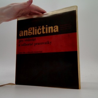 Angličtina pro vědecké a odborné pracovníky středně pokročilé