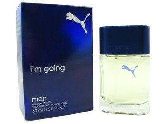 Puma I Am Going Man Toaletní voda 25 ml pro muže