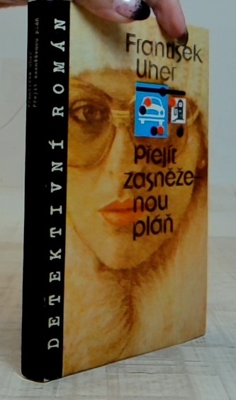 Přejít zasněženou pláň