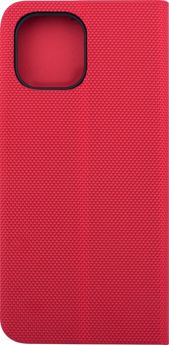 Pouzdro Flipbook Duet Xiaomi Redmi 12 4G/5G (Červené)