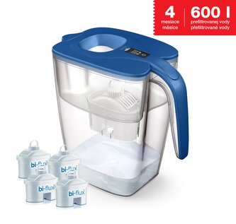 Laica Milano XXL starter pack J9080C2, modrá