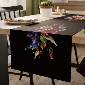 Dekorační  ubrus - běhoun na stůl JOLANDA I. 38x140 cm Mybesthome