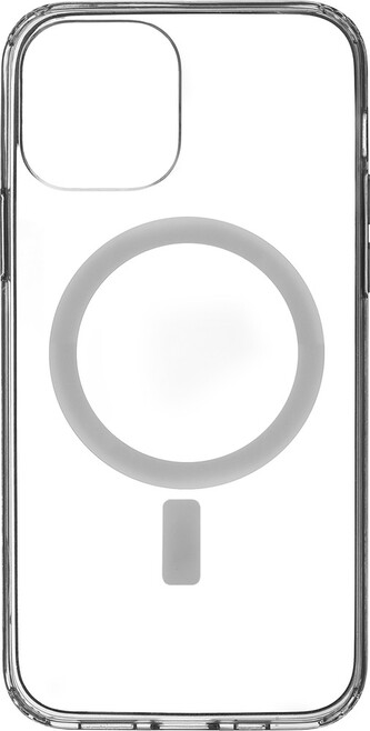 Pouzdro transparent Comfort Magnet s podporou Magsafe pro iPhone 12 / iPhone 12 Pro
