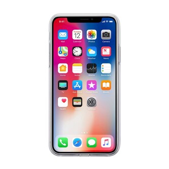 Pouzdro TPU iPhone X / XS