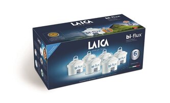 Laica Bi-Flux univerzální F6M, 6ks Laica Bi-Flux univerzální F6M, 6ks