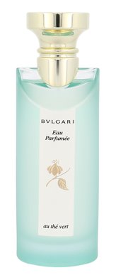 Bvlgari Eau Parfumée Kolínská voda au Thé Vert 75 ml unisex