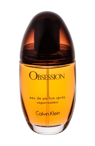 Calvin Klein Obsession Parfémovaná voda 50 ml pro ženy