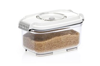 STATUS vakuová dóza 0,5l 155601, bílá