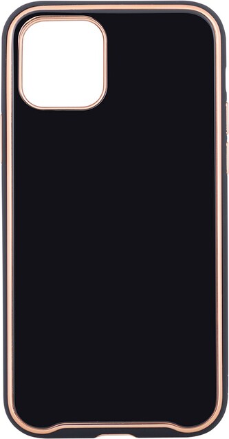 Pouzdro GlassCase iPhone 12 Mini (Černé)