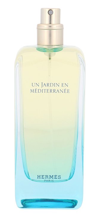 Hermes Un Jardin Toaletní voda en Méditerranée 100 ml unisex Tester