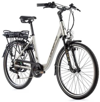 Elektrokolo Leader Fox LATONA, 2022-3 /26"/16,5" Elektrokolo Leader Fox LATONA, 2022-3 /26"/16,5"