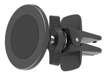 Držák univerzální magnetický do auta WG 38 (Černý) Držák univerzální magnetický do auta WG 38 (Černý)