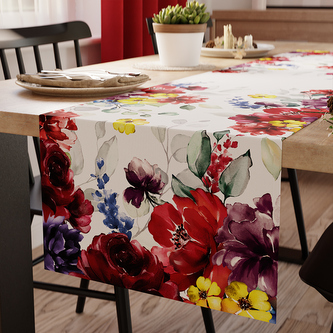 Dekorační  ubrus - běhoun na stůl JOLANDA II. 38x160 cm Mybesthome