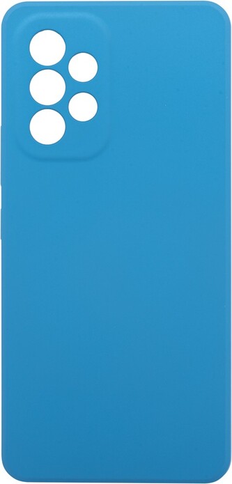 Pouzdro Liquid Samsung Galaxy A53 5G (Světle modré) Pouzdro Liquid Samsung Galaxy A53 5G (Světle modré)