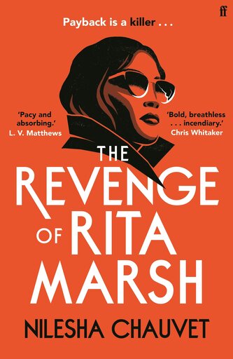 The Revenge of Rita Marsh: ´I devoured it.´ Chris Whitaker