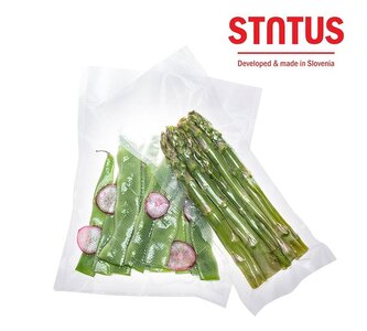 STATUS vakuovací sáčky PREMIUM 20 × 28 cm 40 ks 176211