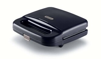 Ariete Breakfast Sandwich Maker 1971, černý