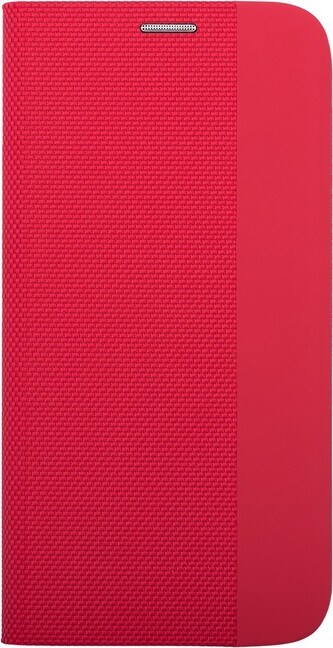 Pouzdro Flipbook Duet Poco M4 Pro 5G / Xiaomi Redmi Note 11S 5G (Červené)