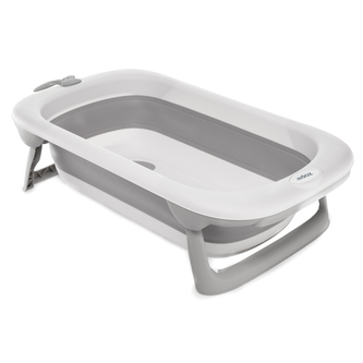 Dětská skládací vanička Aquatico, Grey Dětská skládací vanička Aquatico, Grey