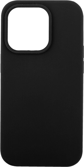 Pouzdro Liquid iPhone 15 Pro (Černé)
