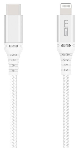 Datový kabel Type-C/Lightning (1m) (Bílý)