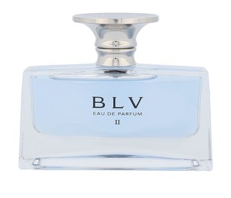 Bvlgari BLV II Parfémovaná voda 50 ml pro ženy