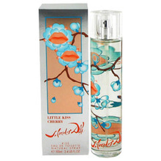 Salvador Dali Little Kiss Cherry Toaletní voda 100 ml pro ženy