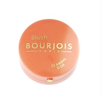 BOURJOIS Paris Little Round Pot Tvářenka 2,5 g 32 Ambre D´Or pro ženy