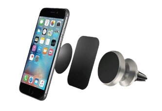 Sada kovových nalepovacích plíšků pro držáky do auta