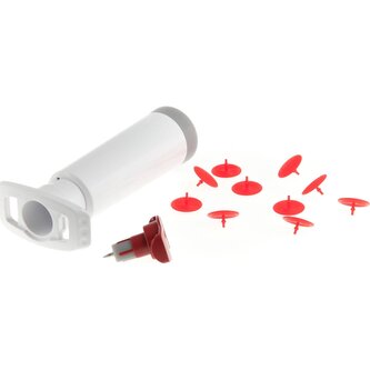 STATUS Kliki vakuový set pro zavařeniny 11 ks 199113