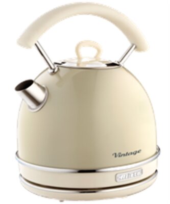 Ariete Vintage rychlovarná konvice, krémová, 2877/03