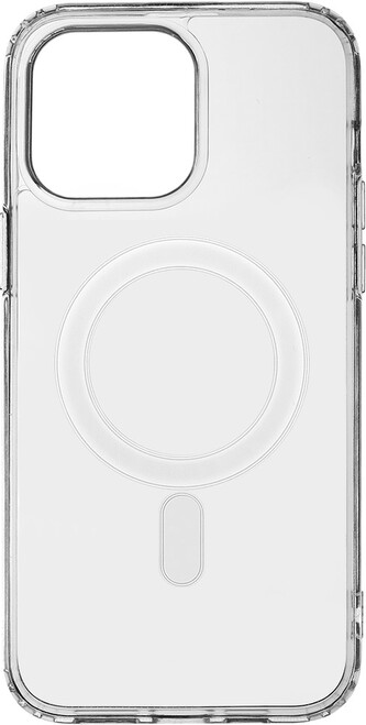 Pouzdro transparent Comfort Magnet s podporou Magsafe pro iPhone 14 Pro Max