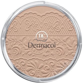 Dermacol Compact Powder Pudr 8 g 4 pro ženy