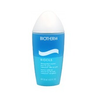 Biotherm BIOCILS Expres Make-up Remover Eyes - Expresní odličovač očního make-upu 125 ml pro ženy