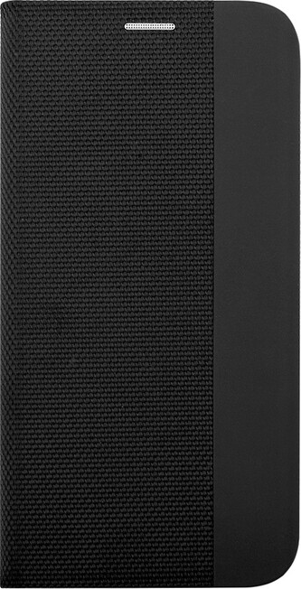 Pouzdro Flipbook Duet Huawei P Smart 2021/Huawei Y7a (Černé) Pouzdro Flipbook Duet Huawei P Smart 2021/Huawei Y7a (Černé)