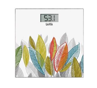 Laica Digitální osobní váha PS1076W