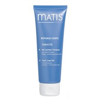 Matis Réponse Corps Krém na nohy Tonic Legs Gel 125 ml pro ženy