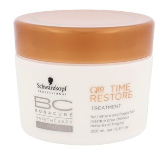 Schwarzkopf BC Bonacure Q10 Time Restore Maska na vlasy 200 ml pro ženy