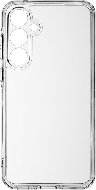 Pouzdro Comfort Samsung Galaxy A35 5G (Transparent)