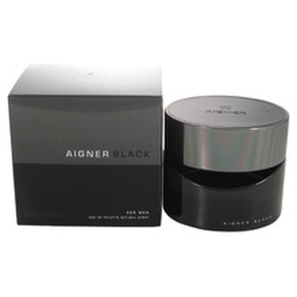 Aigner Aigner Black For Men Toaletní voda 75 ml pro muže