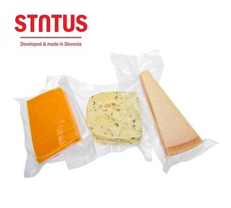 STATUS vakuovací folie PREMIUM 20 × 300 cm, 4 role 176201