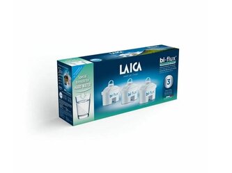 Laica Bi-Flux proti vodnímu kameni H3M, 3ks