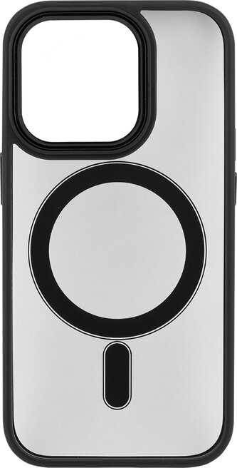 Pouzdro Iron Eye Magne iPhone 14 Pro (Černé) Pouzdro Iron Eye Magne iPhone 14 Pro (Černé)