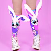 Podkolenky dětské / dospělý - Funny Bunny